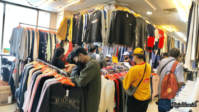 Cara Memulai Bisnis Thrifting agar Cuan