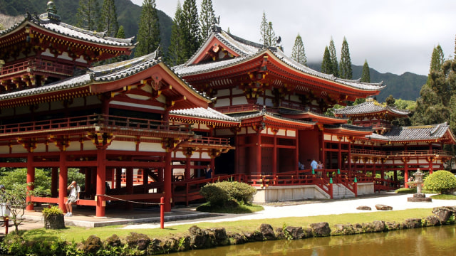 Penginapan Kuil Jepang: Mencari Ketenangan Spiritual Shukubo